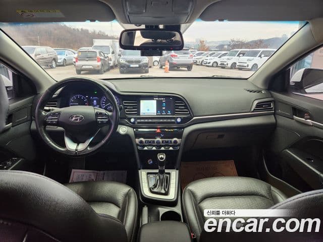 Hyundai The / новый New Avante AD Smart, 2019 9