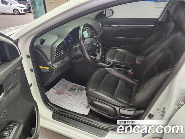 Hyundai The / новый New Avante AD Smart, 2019 10