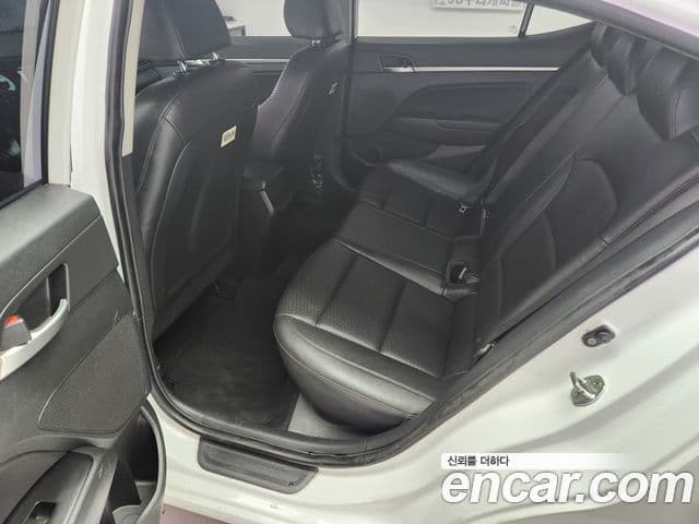 Hyundai The / новый New Avante AD Smart, 2019 11