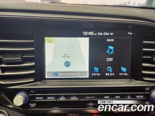 Hyundai The / новый New Avante AD Smart, 2019 14