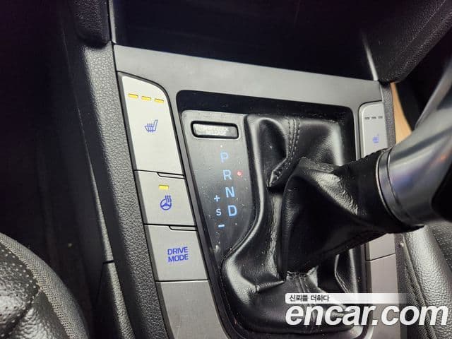 Hyundai The / новый New Avante AD Smart, 2019 17