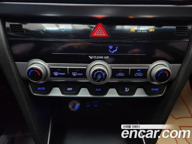 Hyundai The / новый New Avante AD Smart, 2019 18