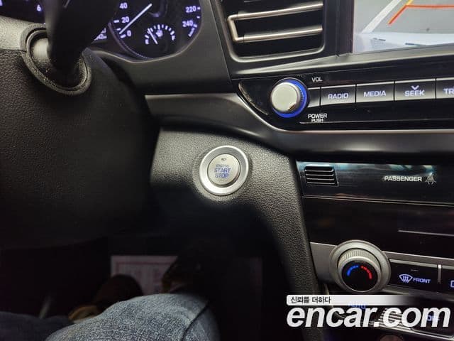 Hyundai The / новый New Avante AD Smart, 2019 19