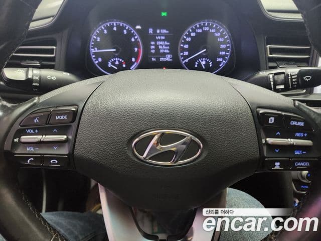 Hyundai The / новый New Avante AD Smart, 2019 20