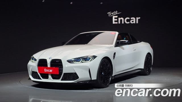 BMW M4 (G82) M4 кабриолет Competition M xDrive