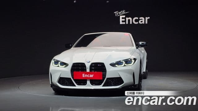 BMW M4 (G82) M4 кабриолет Competition M xDrive, 2024 3