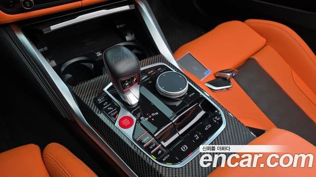 BMW M4 (G82) M4 кабриолет Competition M xDrive, 2024 9