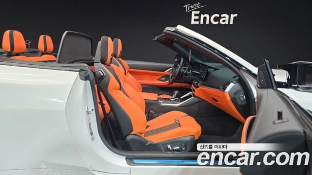 BMW M4 (G82) M4 кабриолет Competition M xDrive, 2024 10