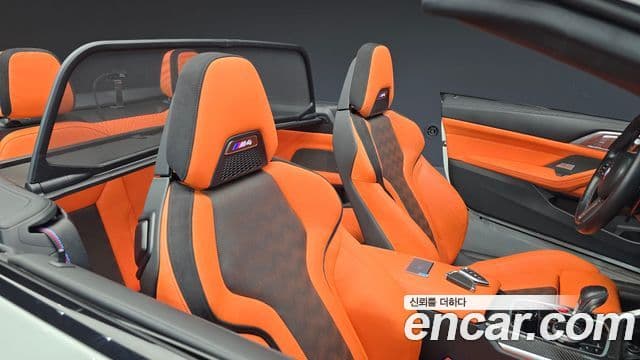 BMW M4 (G82) M4 кабриолет Competition M xDrive, 2024 12