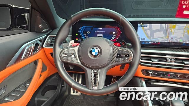 BMW M4 (G82) M4 кабриолет Competition M xDrive, 2024 14