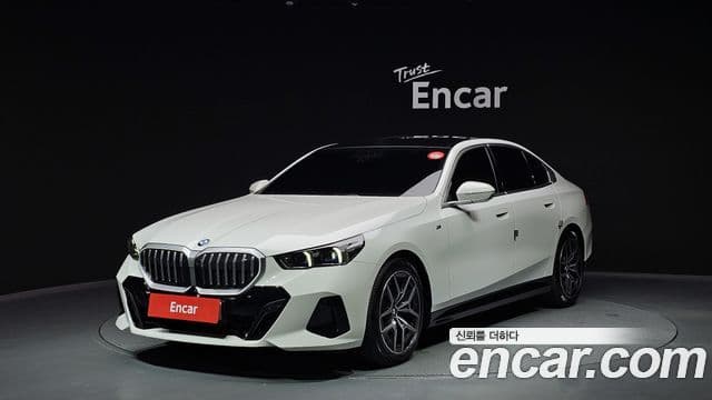 BMW 5시리즈 (G60) 520i M Sport, 2024 1