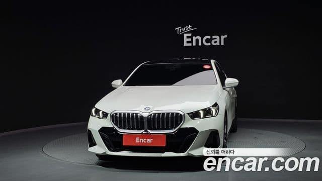 BMW 5시리즈 (G60) 520i M Sport, 2024 3