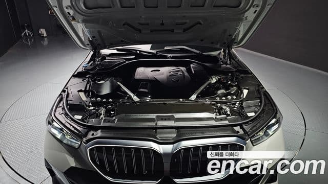 BMW 5시리즈 (G60) 520i M Sport, 2024 6