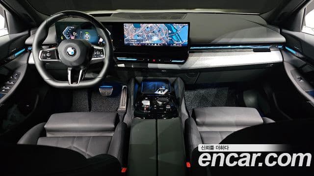 BMW 5시리즈 (G60) 520i M Sport, 2024 7