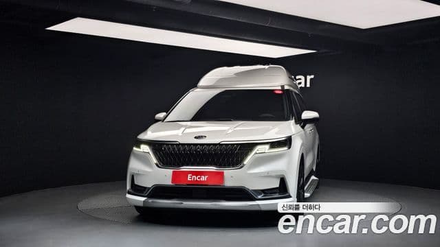 Kia Carnival 4세대 Signature, 2021 3