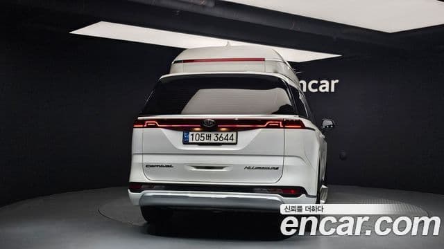Kia Carnival 4세대 Signature, 2021 4