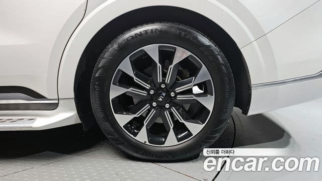 Kia Carnival 4세대 Signature, 2021 все фото