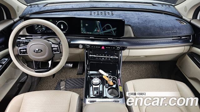 Kia Carnival 4세대 Signature, 2021 7