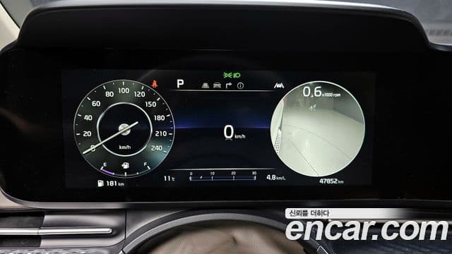 Kia Carnival 4세대 Signature, 2021 8