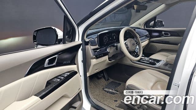 Kia Carnival 4세대 Signature, 2021 11
