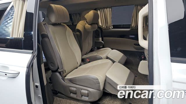 Kia Carnival 4세대 Signature, 2021 12