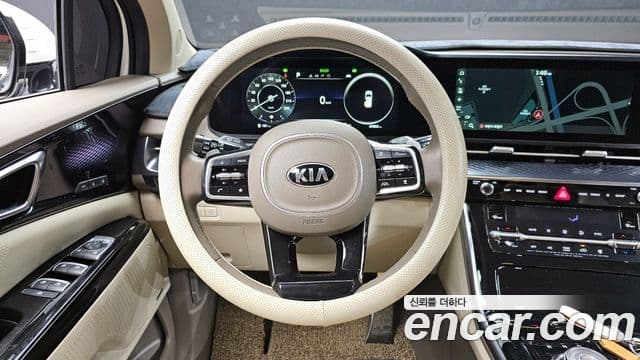 Kia Carnival 4세대 Signature, 2021 13
