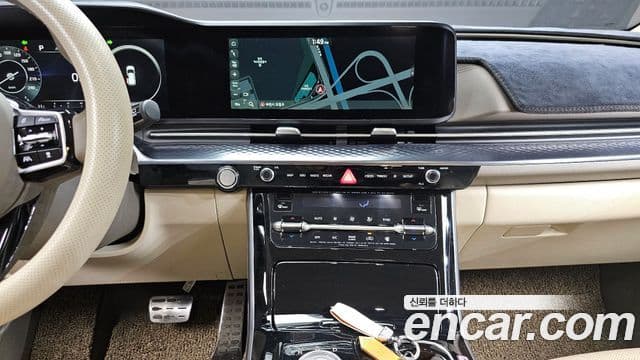 Kia Carnival 4세대 Signature, 2021 14