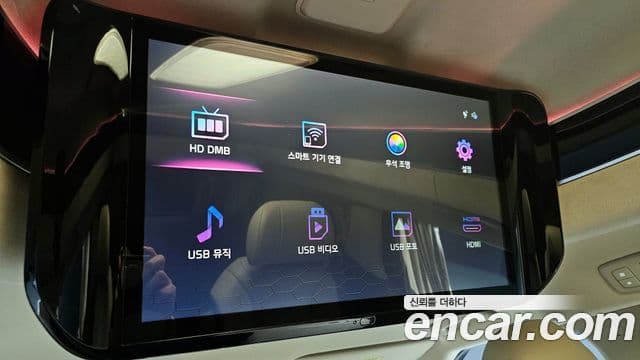 Kia Carnival 4세대 Signature, 2021 19
