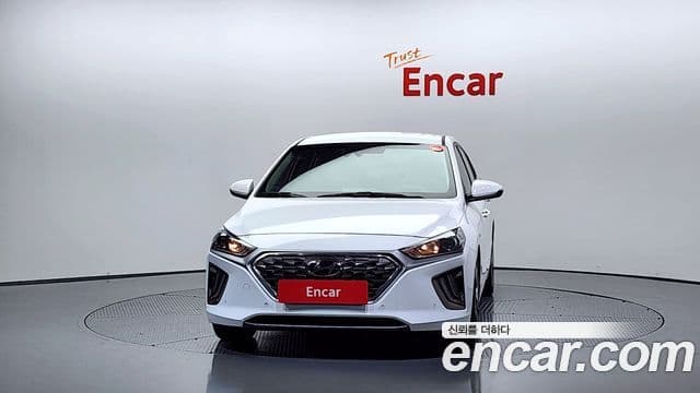 Hyundai The / новый New Ioniq гибрид N, 2020 3