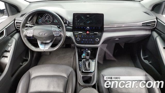 Hyundai The / новый New Ioniq гибрид N, 2020 7