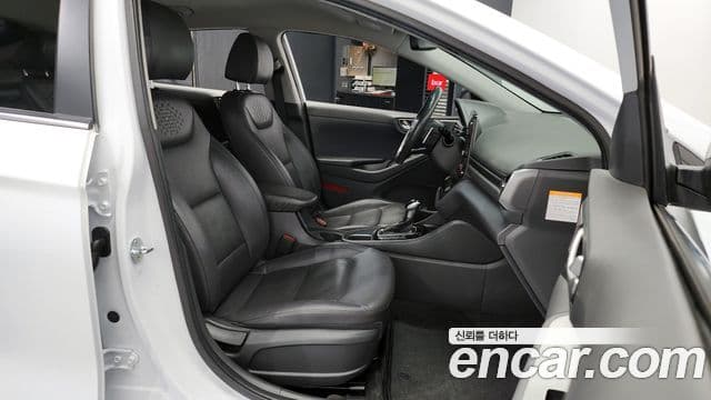 Hyundai The / новый New Ioniq гибрид N, 2020 11