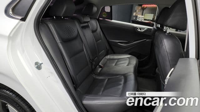 Hyundai The / новый New Ioniq гибрид N, 2020 12