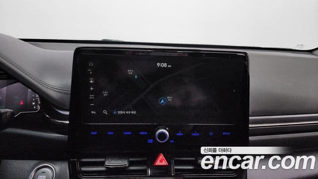 Hyundai The / новый New Ioniq гибрид N, 2020 14