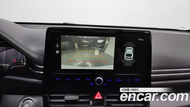 Hyundai The / новый New Ioniq гибрид N, 2020 15