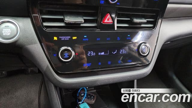 Hyundai The / новый New Ioniq гибрид N, 2020 16