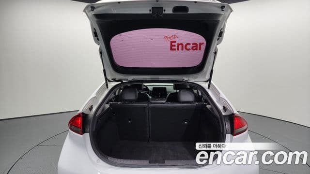 Hyundai The / новый New Ioniq гибрид N, 2020 20