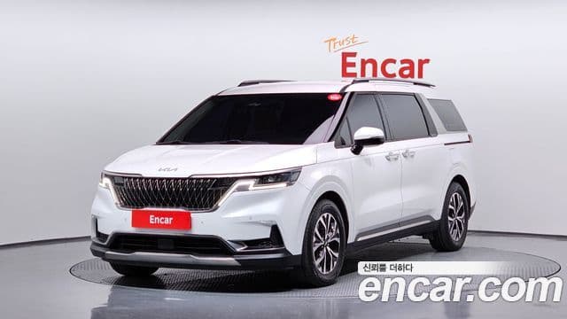 Kia Carnival 4세대 Noblesse