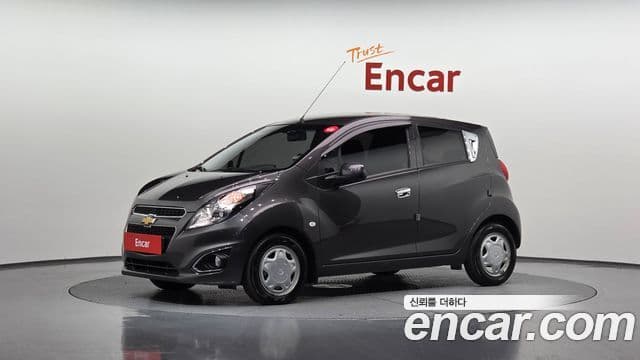 Chevrolet(GM대우) Spark 빌트인캠2 — базовая версия - Built-in Cam 2, 2014 1