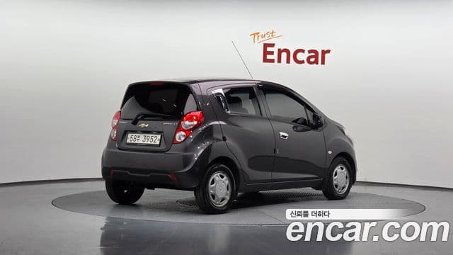 Chevrolet(GM대우) Spark 빌트인캠2 — базовая версия - Built-in Cam 2, 2014 2