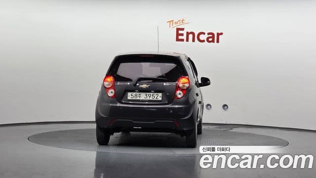 Chevrolet(GM대우) Spark 빌트인캠2 — базовая версия - Built-in Cam 2, 2014 4