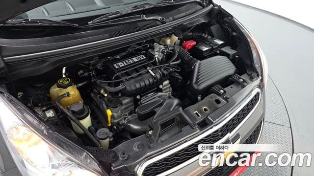 Chevrolet(GM대우) Spark 빌트인캠2 — базовая версия - Built-in Cam 2, 2014 6