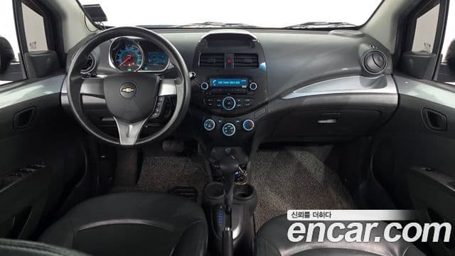Chevrolet(GM대우) Spark 빌트인캠2 — базовая версия - Built-in Cam 2, 2014 7