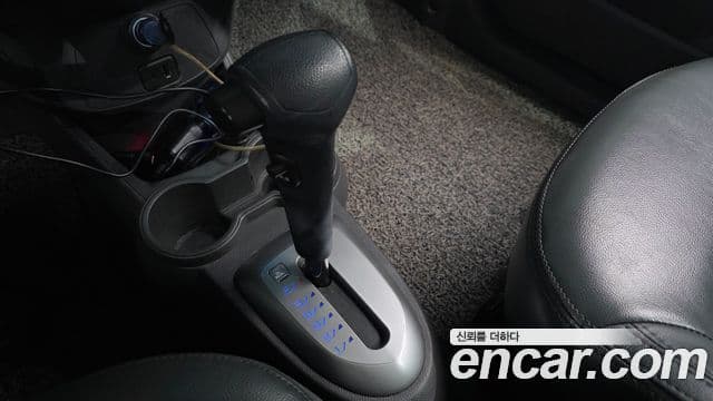 Chevrolet(GM대우) Spark 빌트인캠2 — базовая версия - Built-in Cam 2, 2014 9