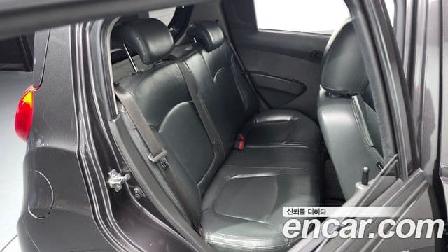 Chevrolet(GM대우) Spark 빌트인캠2 — базовая версия - Built-in Cam 2, 2014 11