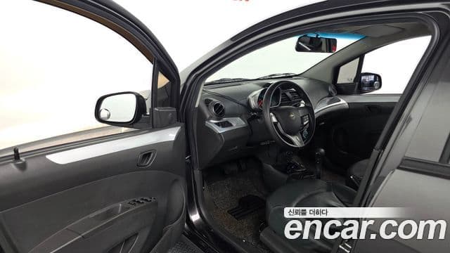 Chevrolet(GM대우) Spark 빌트인캠2 — базовая версия - Built-in Cam 2, 2014 12