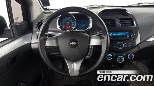 Chevrolet(GM대우) Spark 빌트인캠2 — базовая версия - Built-in Cam 2, 2014 13