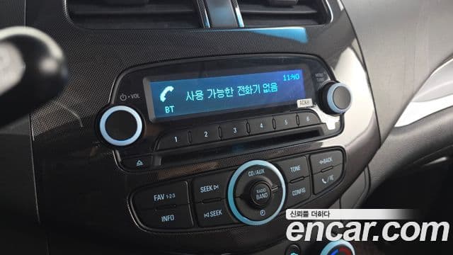 Chevrolet(GM대우) Spark 빌트인캠2 — базовая версия - Built-in Cam 2, 2014 14