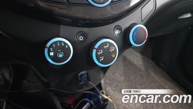 Chevrolet(GM대우) Spark 빌트인캠2 — базовая версия - Built-in Cam 2, 2014 17