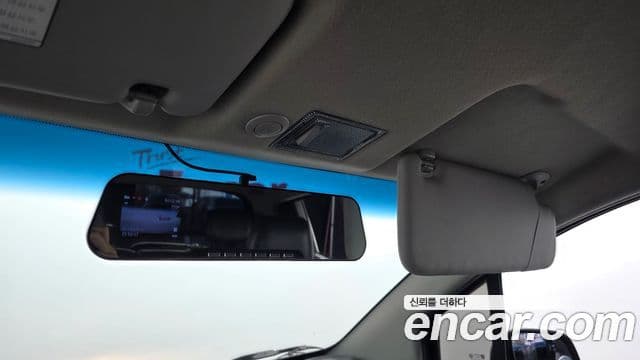 Chevrolet(GM대우) Spark 빌트인캠2 — базовая версия - Built-in Cam 2, 2014 18