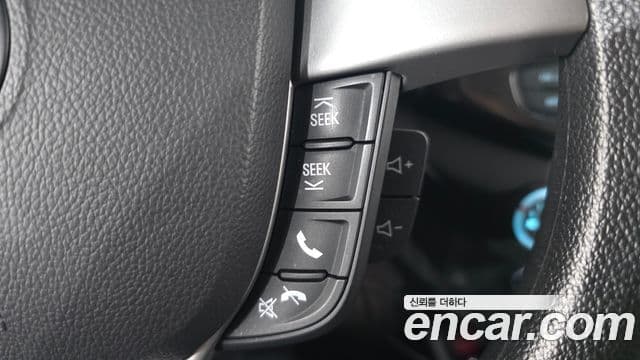 Chevrolet(GM대우) Spark 빌트인캠2 — базовая версия - Built-in Cam 2, 2014 19